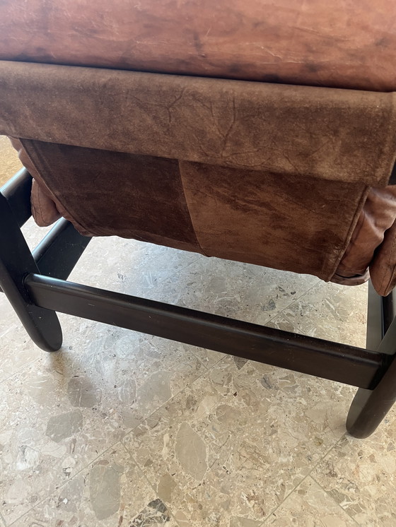 Image 1 of 2 originele "Jean Gillon jaren 60" loungestoelen in Braziliaans modernisme!