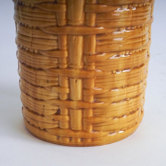 Image 1 of Vintage Ceramic XL Vase