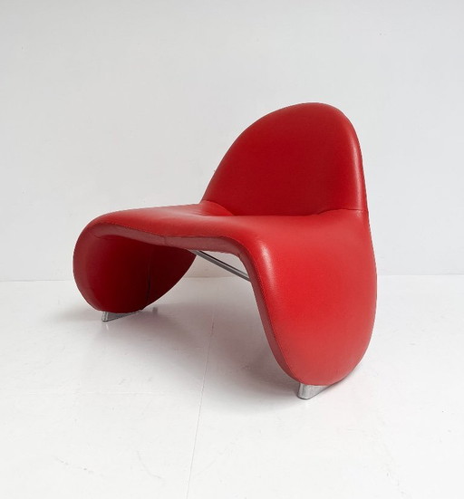Leolux Sella fauteuil van Patrick Belli, 2010's