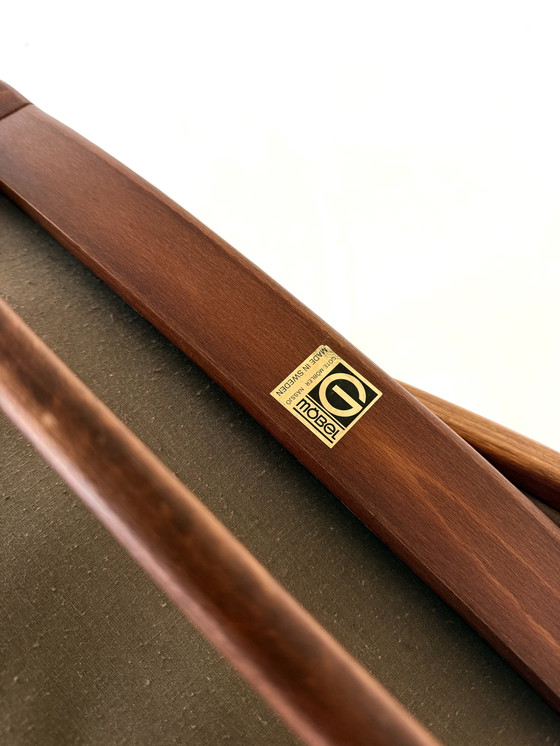 Image 1 of 2x vintage fauteuil, Göte Möbler, Nassjö Zweden, jaren ‘70