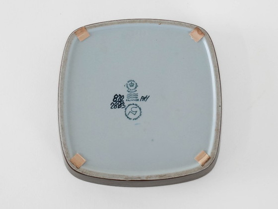 Image 1 of Baca keramische kom, Deens design, jaren 70, Fabrikant: Royal Copenhagen, Ontwerper: Nils Thorsson