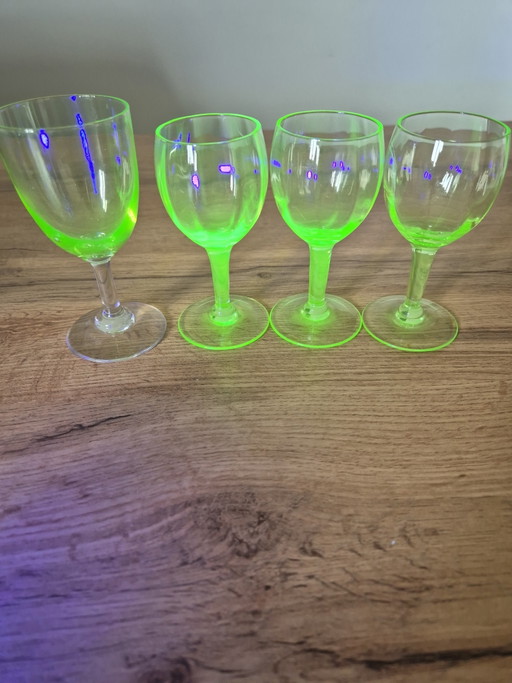 Uranium chalice