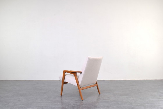 Image 1 of Chaise longue Ruster par Yngve Ekström pour Swedese, 1960s