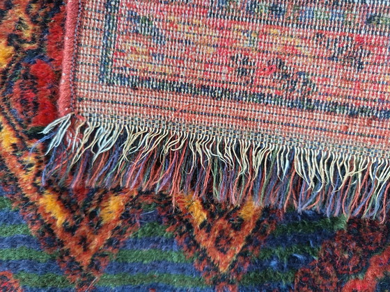Lote de dos alfombras pequeñas de estilo oriental – Otro (photo 8 of 8)
