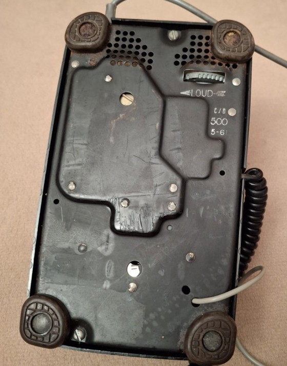 Image 1 of Teléfono con cable "Casa Blanca" para coleccionistas