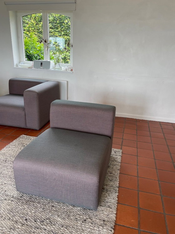 Image 1 of Hay Mags Sofa bank 