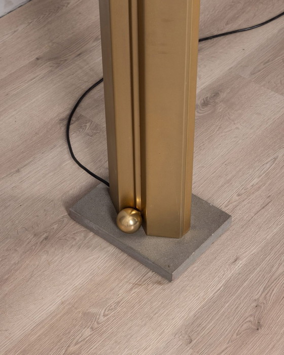 Image 1 of Vintage 80s Floor Lamp "Totem" Design Kazuhide Takahama for Sirrah