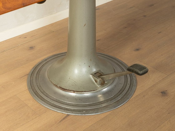 Tekentafel uit de jaren 50, Domkraft AB Nike Eskilstuna – Bureau, Metal, Wood (photo 15 of 17)