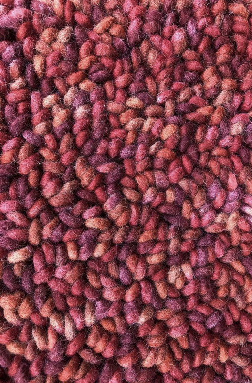 Brink & Campman Modèle d'exposition de tapis métalliques