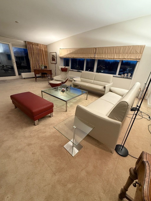 Zona salotto Leo Lux