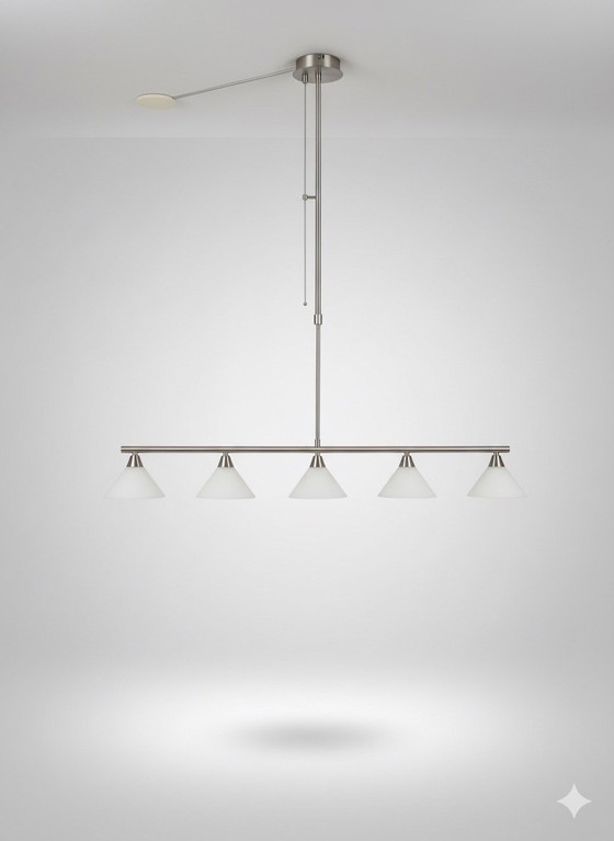 Image 1 of Design lamp (In hoogte verstelbaar)