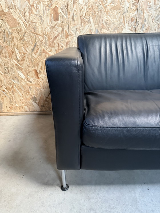 Image 1 of Touché Design Sofa Of Leather