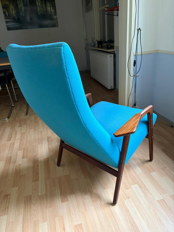 Image 1 of Fauteuil Yngve Ekstrom 'Ruster'