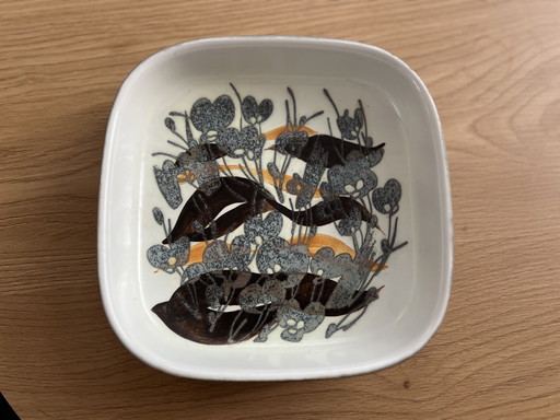 Vintage bowl Royal Copenhagen Denmark ivan Weiss