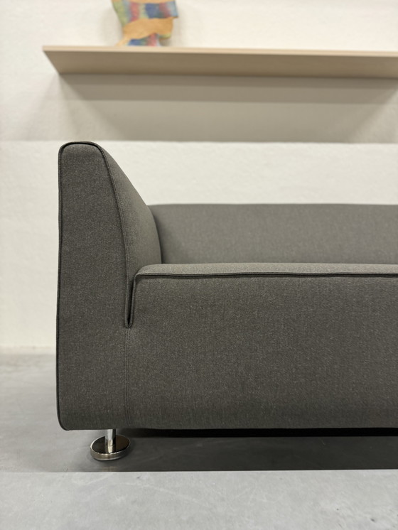 Image 1 of Gelderland 4800 Sofá XL 3 plazas Tela Soft Mill 220