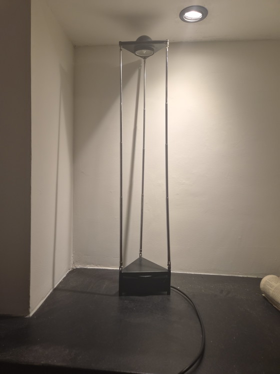 Image 1 of Lámpara de mesa "Kandido", diseñada en 1983 por F.A. Porsche.