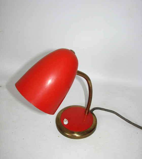 Image 1 of Nachttischlampe, 1960er Jahre