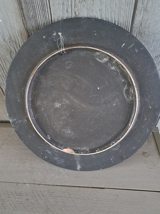 Image 1 of Placa de pared Ruscha Art