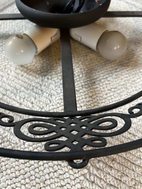 Image 1 of Eglo Mestre plafondlamp, vintage