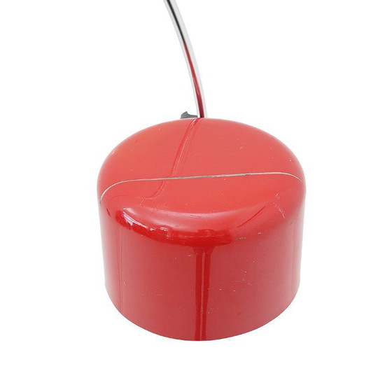 Image 1 of “Coupé” wall lamp by Joe Colombo for Oluce, 1960s