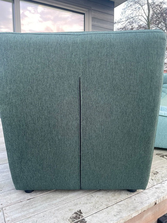 Image 1 of 3 Foxtrot seating elements by Calia Italia