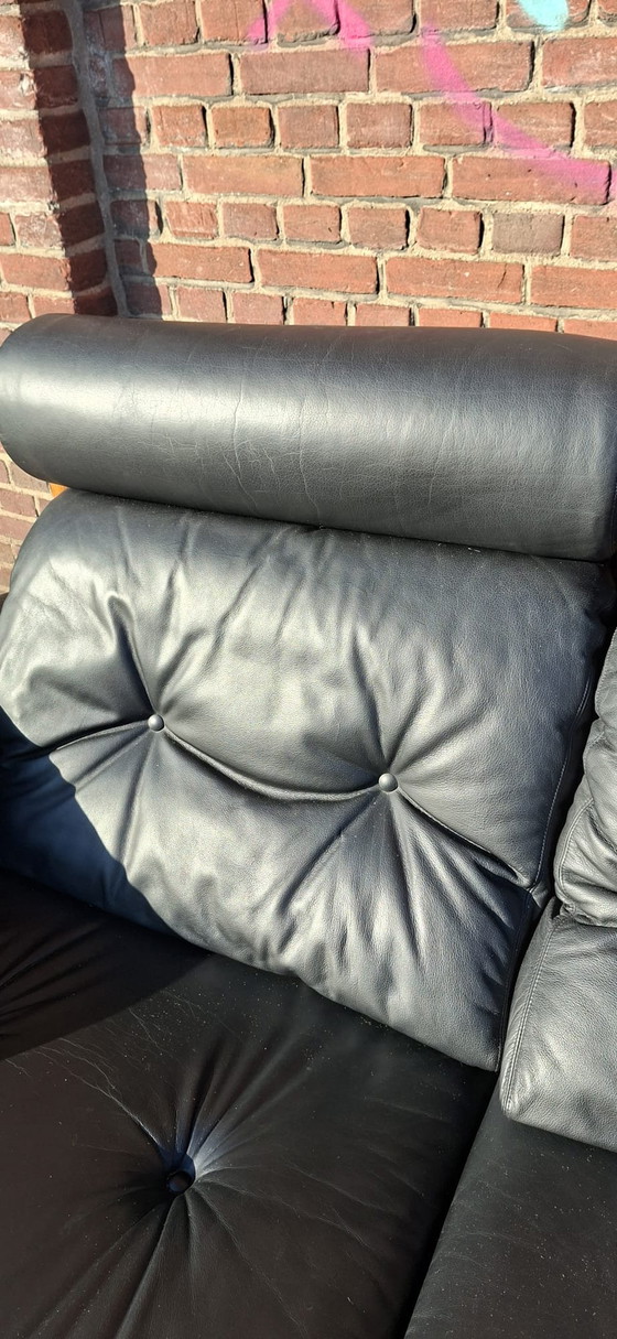 Image 1 of Two-seater sofa Eric Merthen for Ire Møbler, 1960