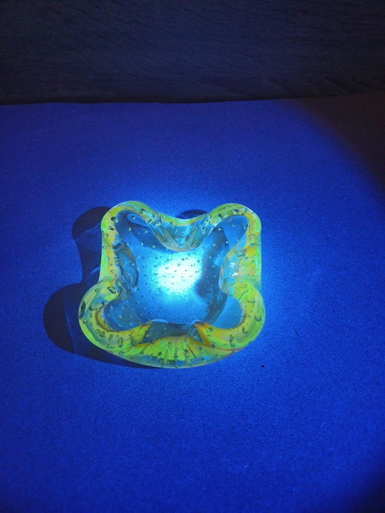 Image 1 of Vintage Murao Ashtray UV