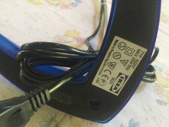 Image 1 of 2 IKEA Morker Desk Lamp