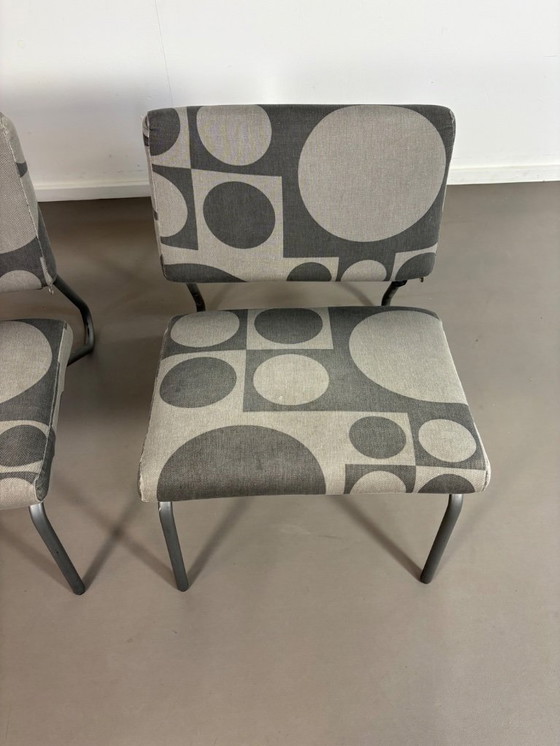 Image 1 of Geometri Slipper Chair Verner Panton
