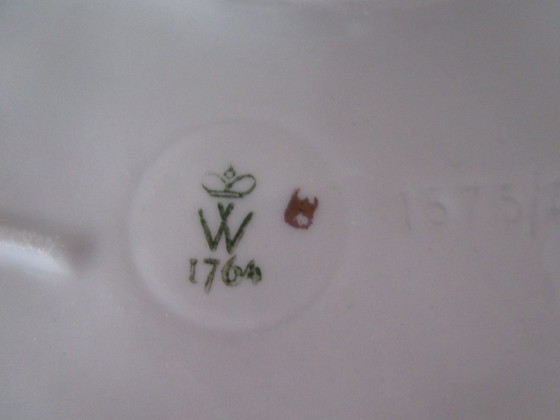 Image 1 of Reclining Nude, Porcelain Figurine