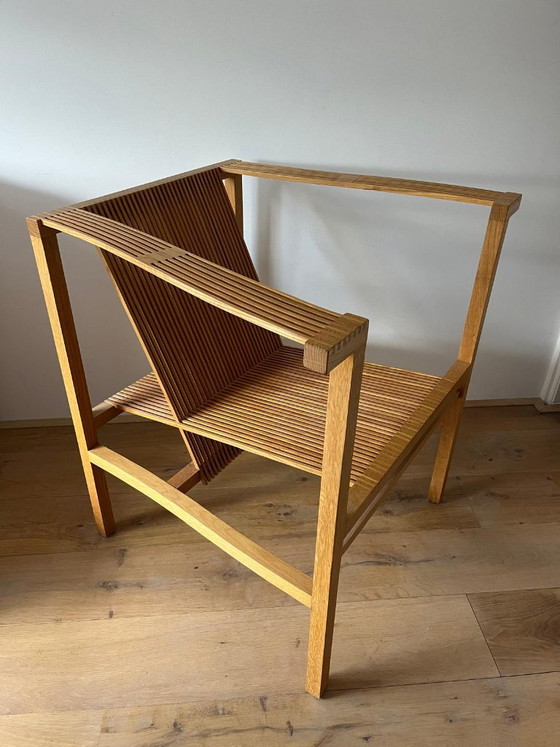 Sillón Ruud-Jan Kokke F_21 – Spectrum, Sillones, Wood (photo 2 of 5)