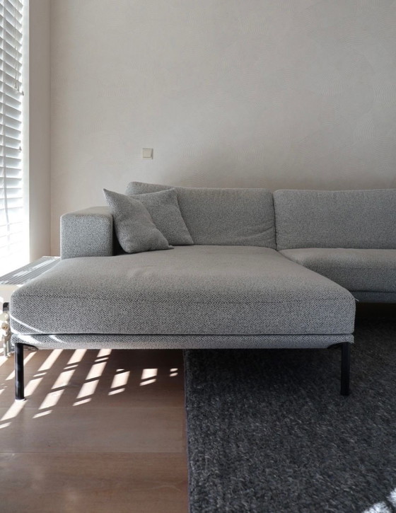 Image 1 of Oferta Prachtige Havar hoekbank con salón incluido (acogedor crumble bouclé)