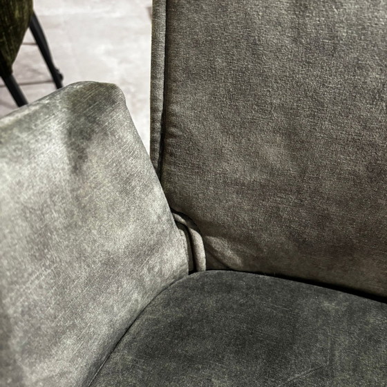 Image 1 of Panca da pranzo Nouvion Nadia con sedia da pranzo (set di 3)