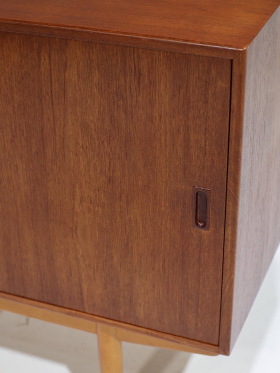 Image 1 of Sideboard Børge Mogensen 160 Søborg teak Danish vintage 1950s