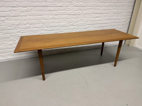 Frem Røjle Tavolino da caffè Mid-Century Modern Teak – Tavolini da caffè, Legno (photo 3 of 9)