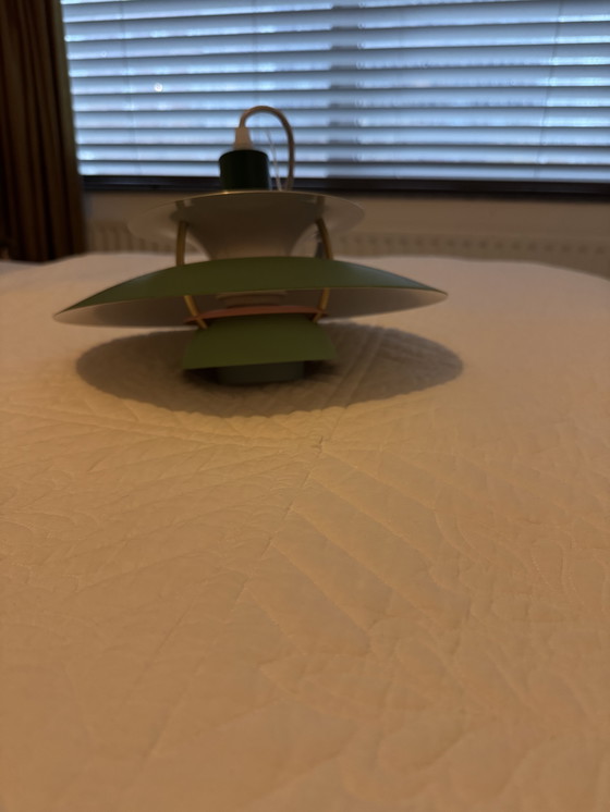 Image 1 of Louis Poulsen-inspired Danish design pendant lamp