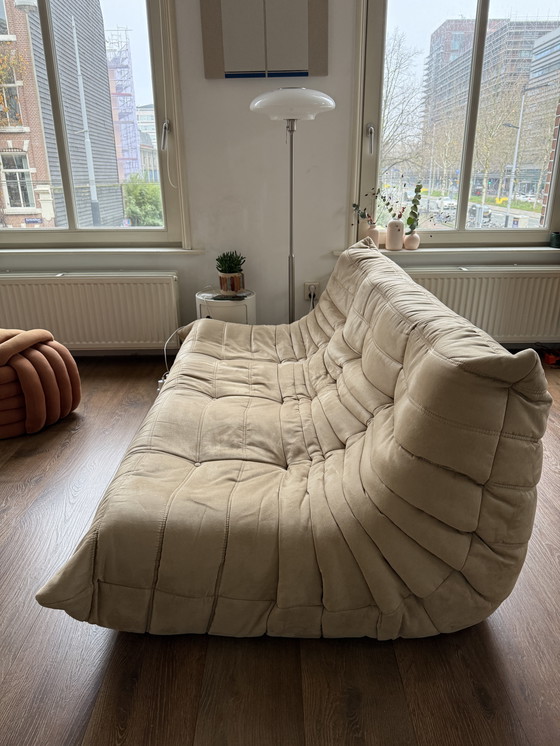 Image 1 of Ligne Roset Togo 3 posti