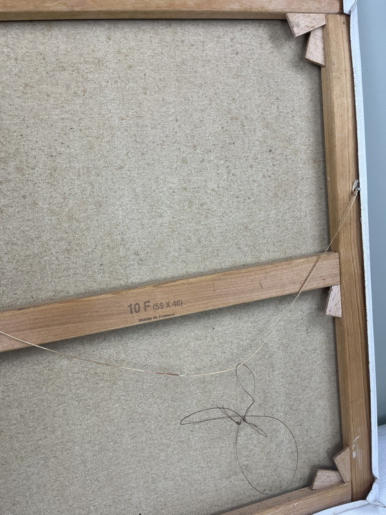 Image 1 of Cuadro "Ramo Azul"