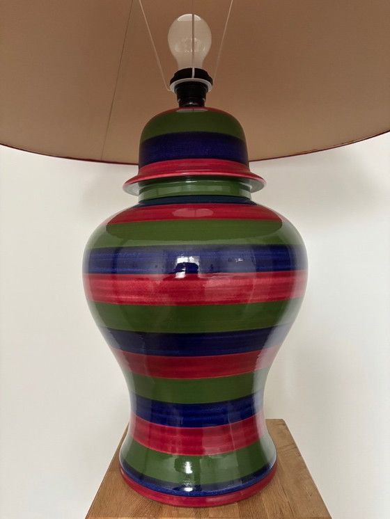 Image 1 of Lampada da tavolo d'atmosfera