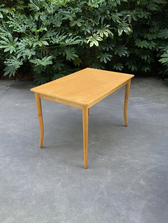 Image 1 of Table de salle à manger vintage Thonet