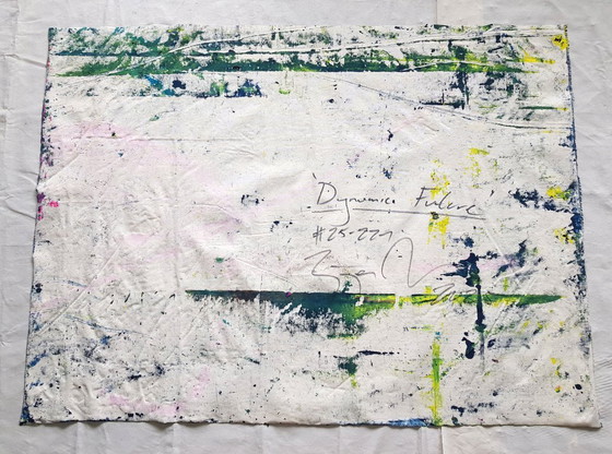 Image 1 of Jürgen Angeler - Dynamic Future - XXL