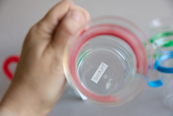 Image 1 of Bodum vintage teapot Chambord + 3 bags