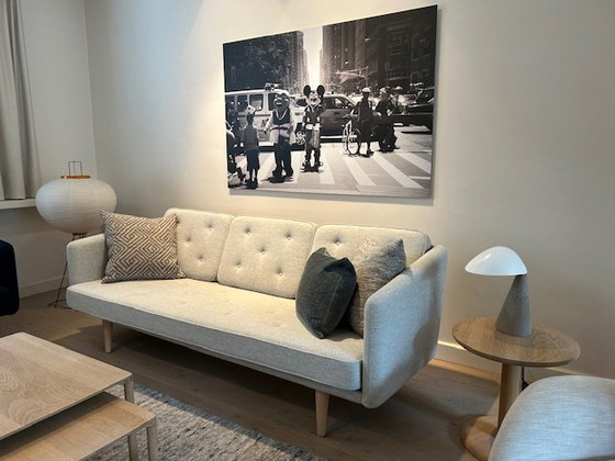 Image 1 of Sofá número 1, diseño de Borge Mogensen