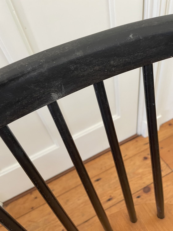 Image 1 of Silla de carretilla Tapiovaara