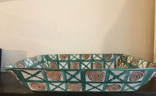 Robert Picault ceramics, Vallauris, 1960