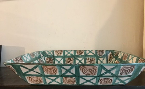 Image 1 of Robert Picault ceramics, Vallauris, 1960