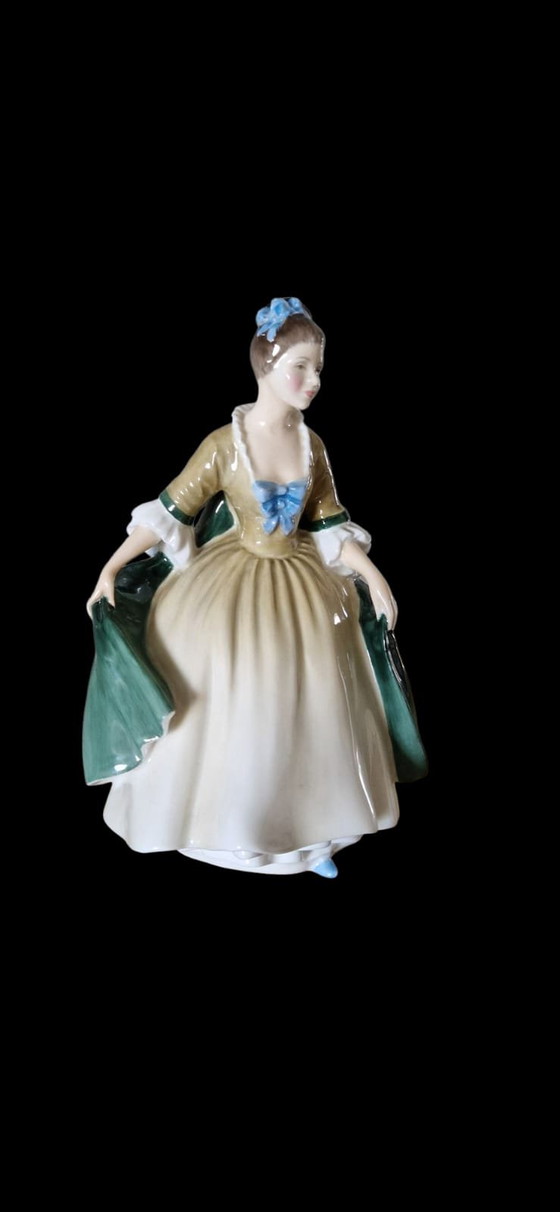 Image 1 of Statuette : Fille