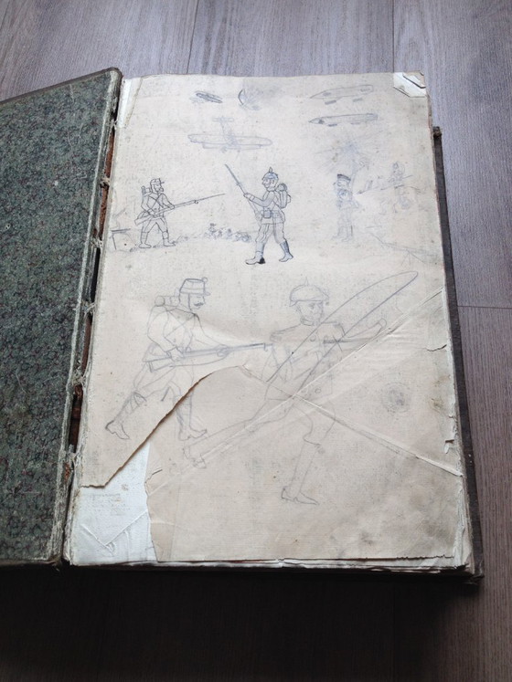 Image 1 of Libro antifonario romano del 1864