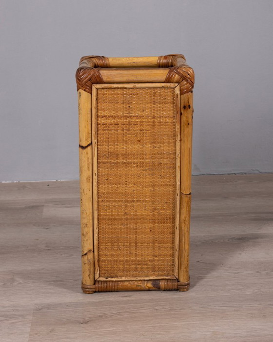 Porte-parapluie vintage en bambou, design italien des années 1960 – Bamboo (photo 3 of 8)