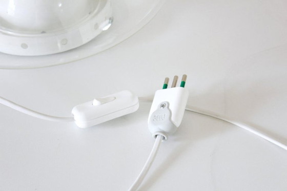 Image 1 of 1x Vintage Murano Wall Sconces - Table lamp, Mazzega 1970s